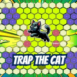 Trap the Cat 2D