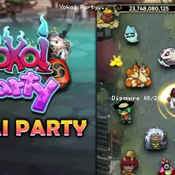 Yokai Party
