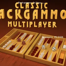Backgammon Online