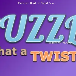 Puzzle: What a Twist!