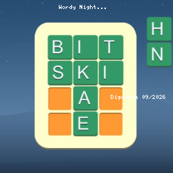 Wordy Night