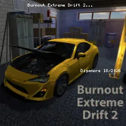 Burnout Extreme Drift 2