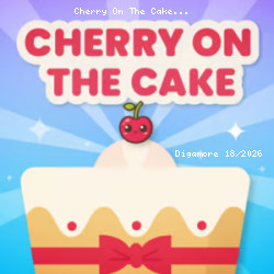 Cherry On The Cake
