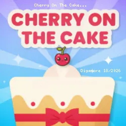 Cherry On The Cake