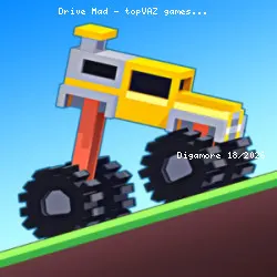 Drive Mad - topVAZ games