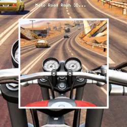Moto Road Rash 3D