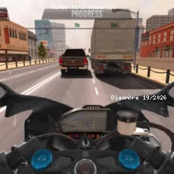 Turbo Moto Racer