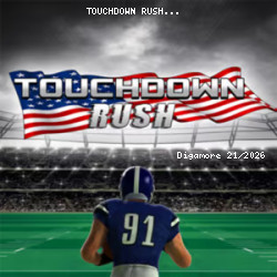 TOUCHDOWN RUSH