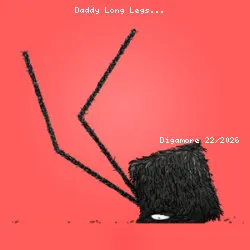Daddy Long Legs