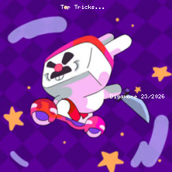 Tap Tricks