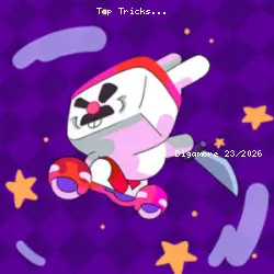 Tap Tricks