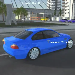 Ultimate Car Driving