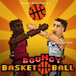 Bouncy Basketball