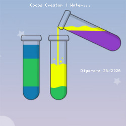 Cocos Creator | Water