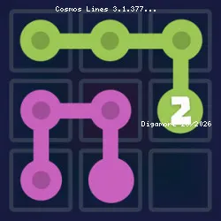 Cosmos Lines 3.1.377