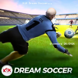 KiX Dream Soccer