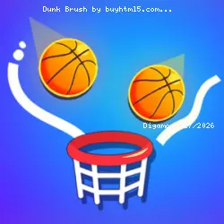 Dunk Brush by buyhtml5.com