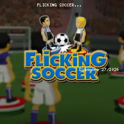 FLICKING SOCCER