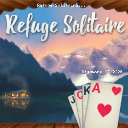 Refuge Solitaire