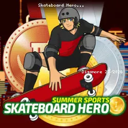 Skateboard Hero