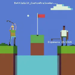 BattleGolf_CustomPreloader