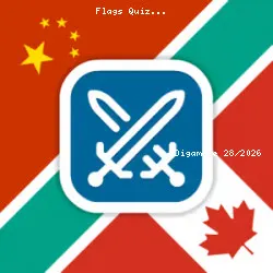Flags Quiz