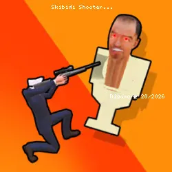 Skibidi Shooter