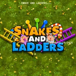 SNAKE AND LADDERS