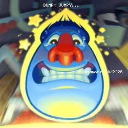 BUMPY JUMPY