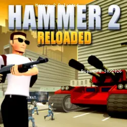 Hammer 2 Reloaded