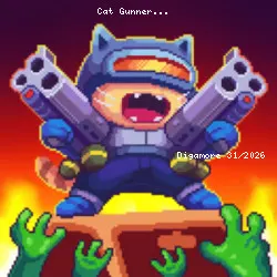 Cat Gunner
