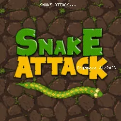 SNAKE ATTACK