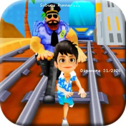 Subway Runner