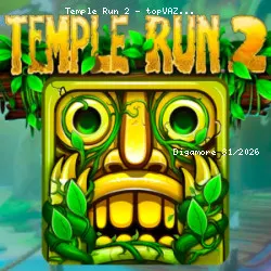 Temple Run 2 - topVAZ