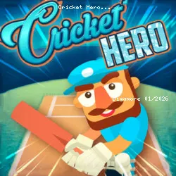 Cricket Hero