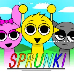 Incredibox - Sprunki