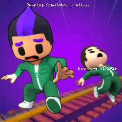 Running Simulator - v11