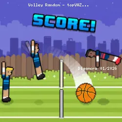 Volley Random - topVAZ