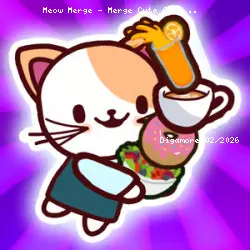 Meow Merge - Merge Cute Cats