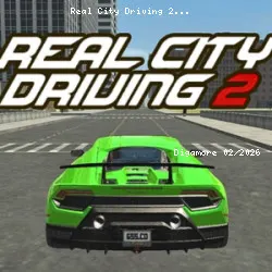 Real City Driving 2