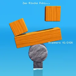 Zen Blocks Poki