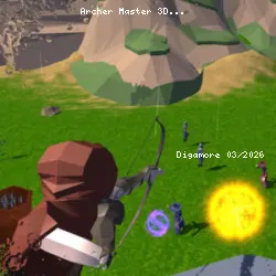 Archer Master 3D