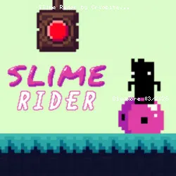Slime Rider by Criobite