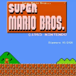 Super Mario Bros