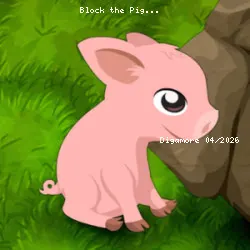 Block the Pig