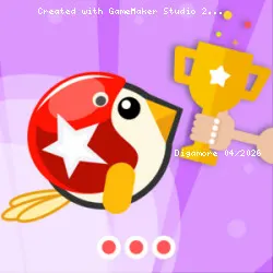 Created with GameMaker Studio 2