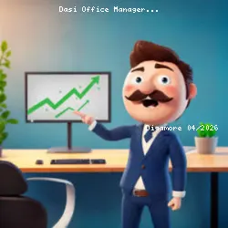Dasi Office Manager