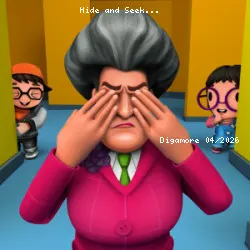 Hide and Seek