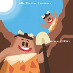 Idle Digging Tycoon