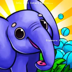 Idle Zoo: Safari Rescue
